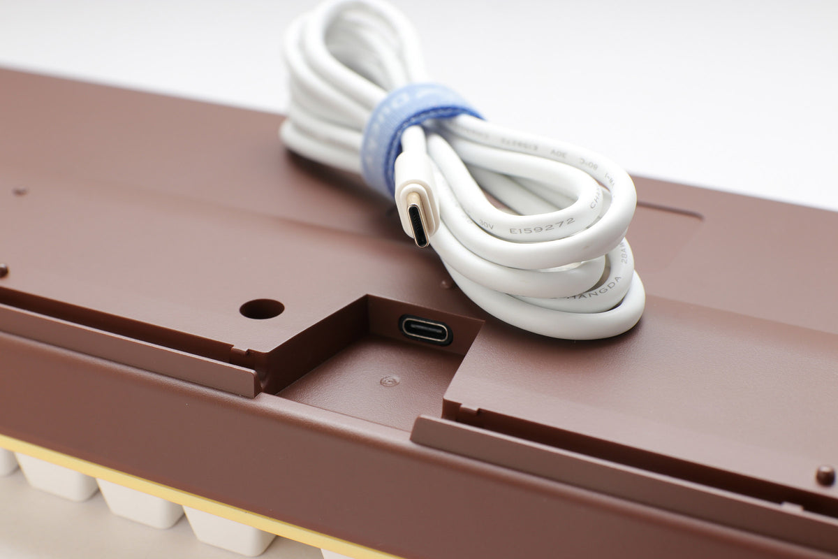 Ducky x Shibasays One 2 RGB Mechanical Keyboard (Cherry RGB Brown) (DKON1808ST-BTWPHWZTS)