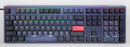 Ducky One 3 Cosmic Blue Hotswap Double Shot PBT Mechanical Keyboard (Cherry RGB Red) (DKON2108ST-RUSPDCOVVVC2)