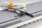 Ducky One 3 Mist Grey Hotswap Double Shot PBT Mechanical Keyboard