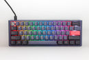 Ducky One 3 Mini Cosmic Blue Hotswap RGB PBT Mechanical Keyboard