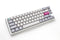 Ducky One 3 SF Mist Grey Hotswap RGB Double-Shot Mechanical Keyboard