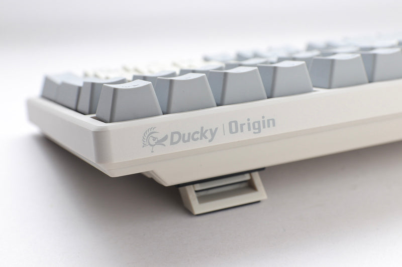 Ducky Origin Vintage Double Shot PBT Mechanical Keyboard (Cherry RGB Brown Switch) (DKOR2308A-CBUSPDOEVINHH1)