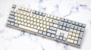 Ducky Origin Vintage Double Shot PBT Mechanical Keyboard (Cherry RGB Brown Switch) (DKOR2308A-CBUSPDOEVINHH1)