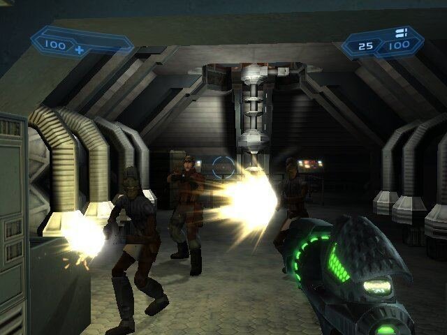 Xbox Mace Griffin Bounty Hunter