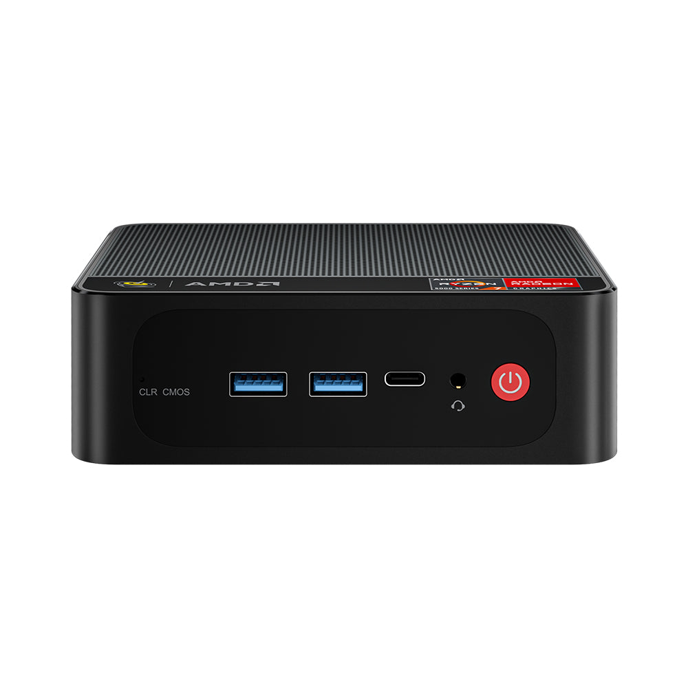Beelink SER5 Pro AMD Ryzen 7 5800H Windows 11 Pro Mini PC