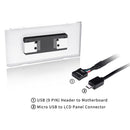 Thermaltake LCD Panel Kit For Ceres Series