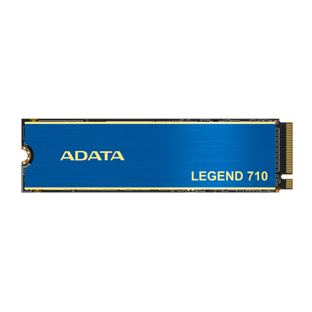 Adata Legend 710 2TB PCIE GEN3 X4 M.2 2280 Internal SSD (ALEG-710-2TCS)