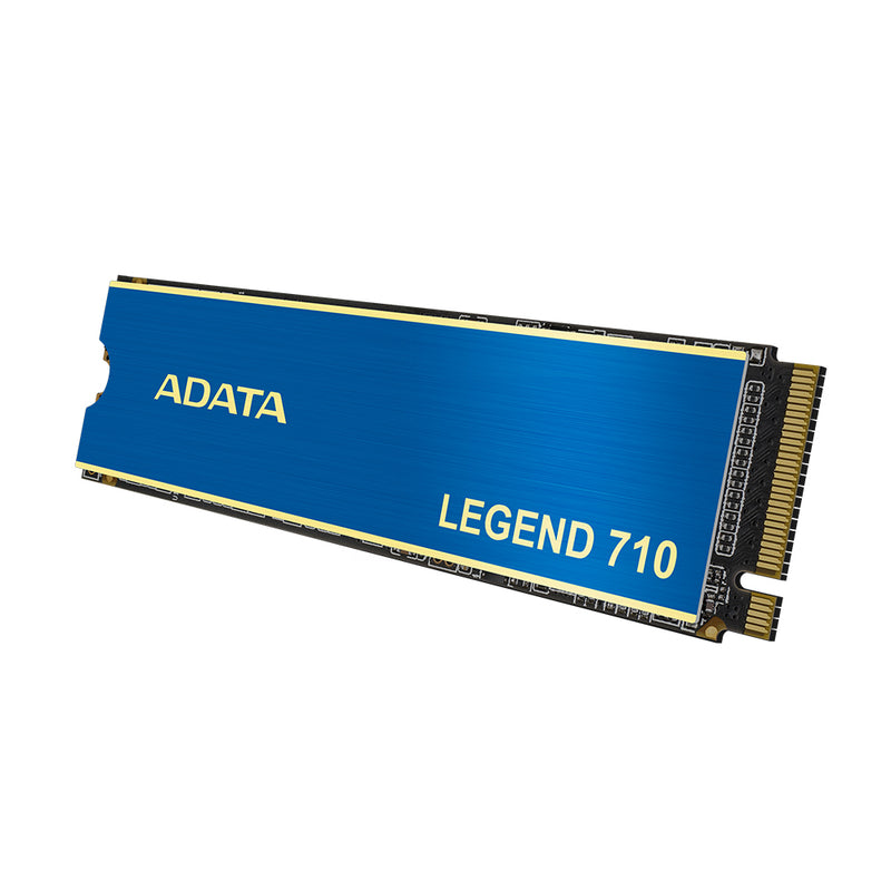 Adata Legend 710 512GB PCIE Gen3 X4 M.2 2280 Internal SSD (ALEG-710-512GCS)