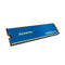 Adata Legend 710 512GB PCIE Gen3 X4 M.2 2280 Internal SSD (ALEG-710-512GCS)