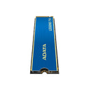 Adata Legend 710 512GB PCIE Gen3 X4 M.2 2280 Internal SSD (ALEG-710-512GCS)