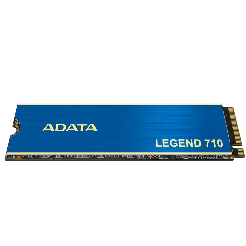 Adata Legend 710 2TB PCIE GEN3 X4 M.2 2280 Internal SSD (ALEG-710-2TCS)