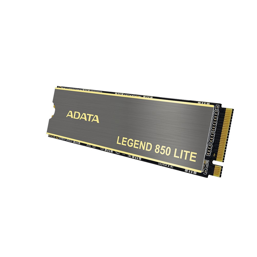 Adata Legend 850 Lite 500GB PCIE GEN4 X4 M.2 2280 Internal SSD