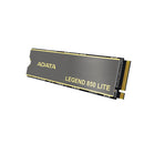 Adata Legend 850 Lite 500GB PCIE GEN4 X4 M.2 2280 Internal SSD