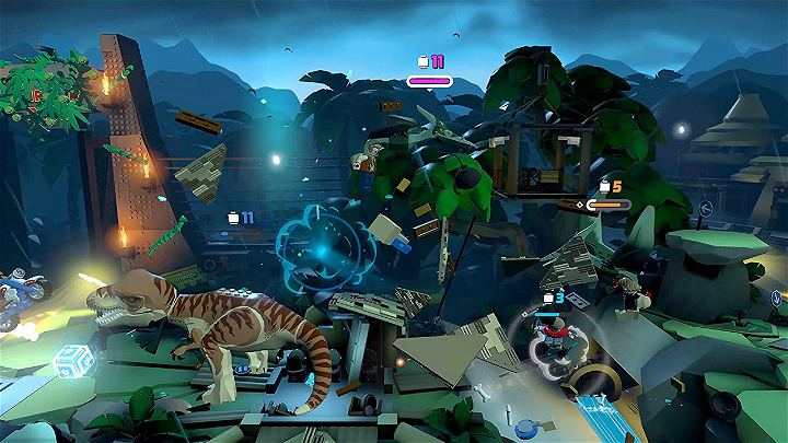 PS5 Lego Brawls (US) (ENG/FR/SP)
