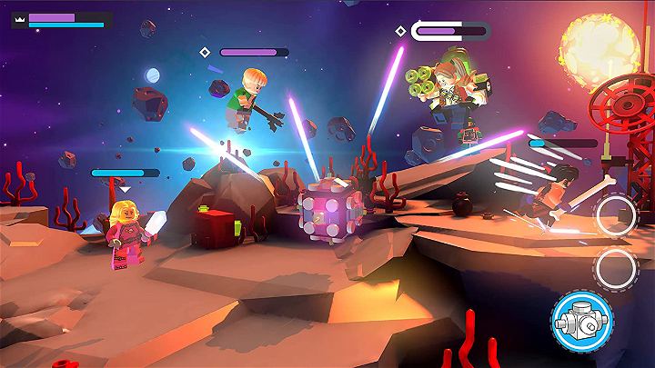 PS5 Lego Brawls (US) (ENG/FR/SP)