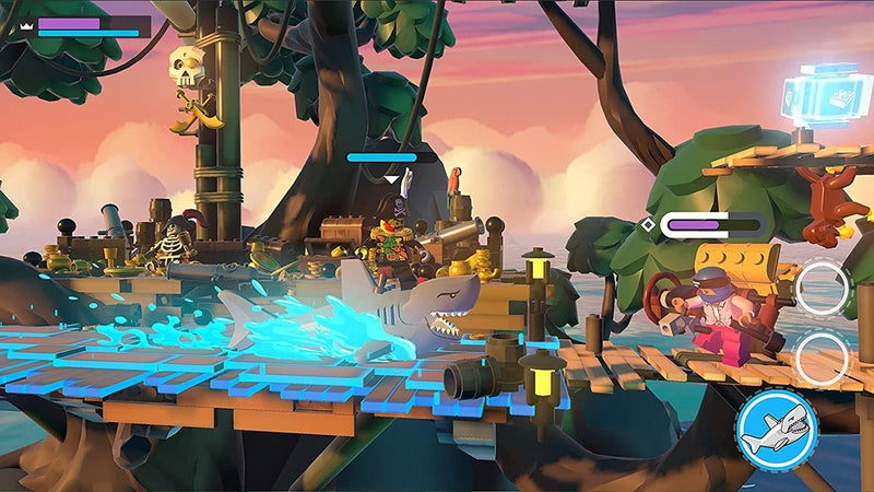 Nintendo Switch Lego Brawls