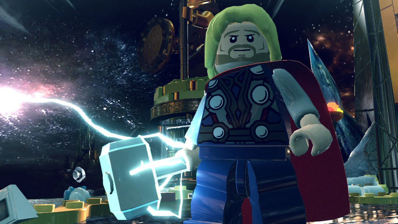 Lego marvel superheroes online 2 ragnarok