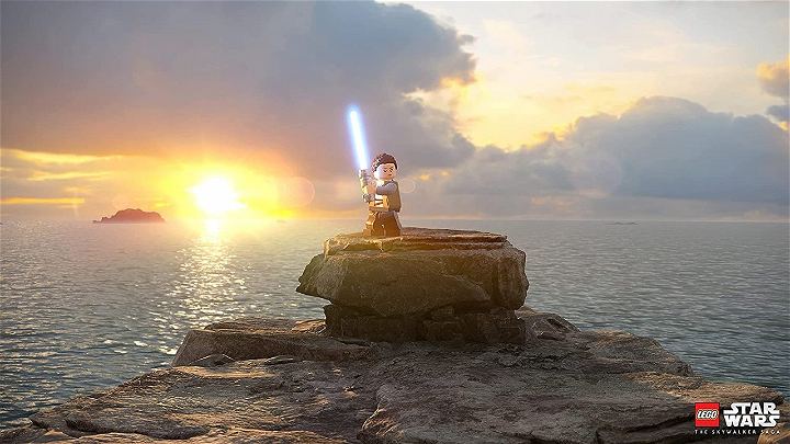 PS4 Lego Star Wars The Skywalker Saga All (Us)