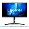 Lenovo Legion Y27F-30 67A6GAC3PH 27" FHD IPS 240Hz 0.5ms Flat Panel LCD Gaming Monitor (Raven Black)