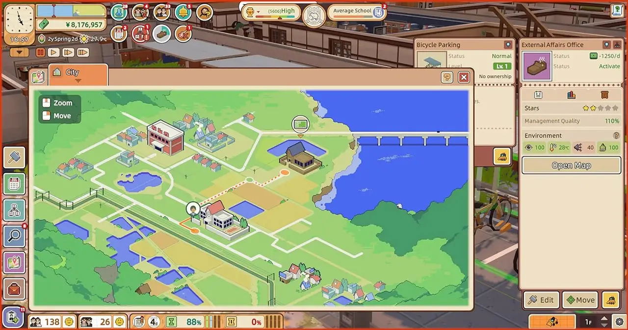 Nintendo Switch Let's School (Eng/EU)