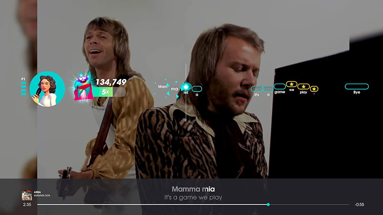 Lets Sing ABBA Game Alone (2027 Edition) | DataBlitz