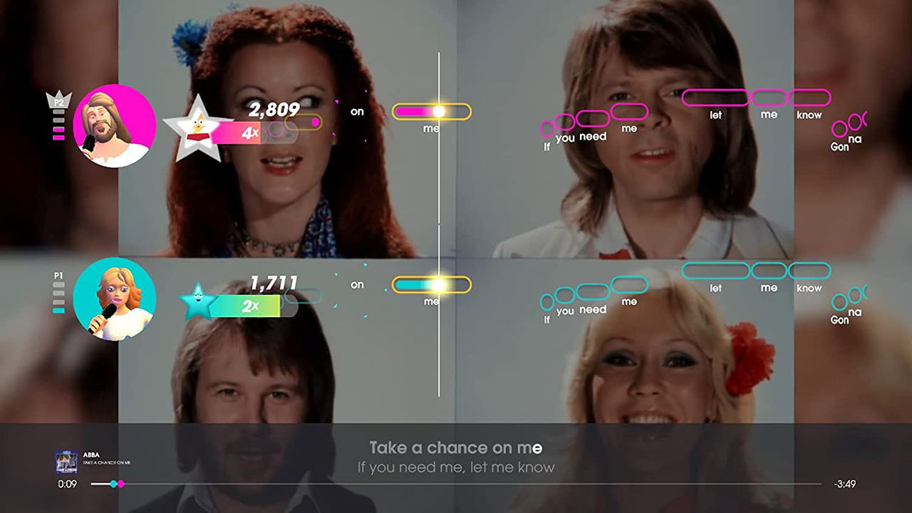 Lets Sing ABBA Game Alone (2027 Edition) | DataBlitz