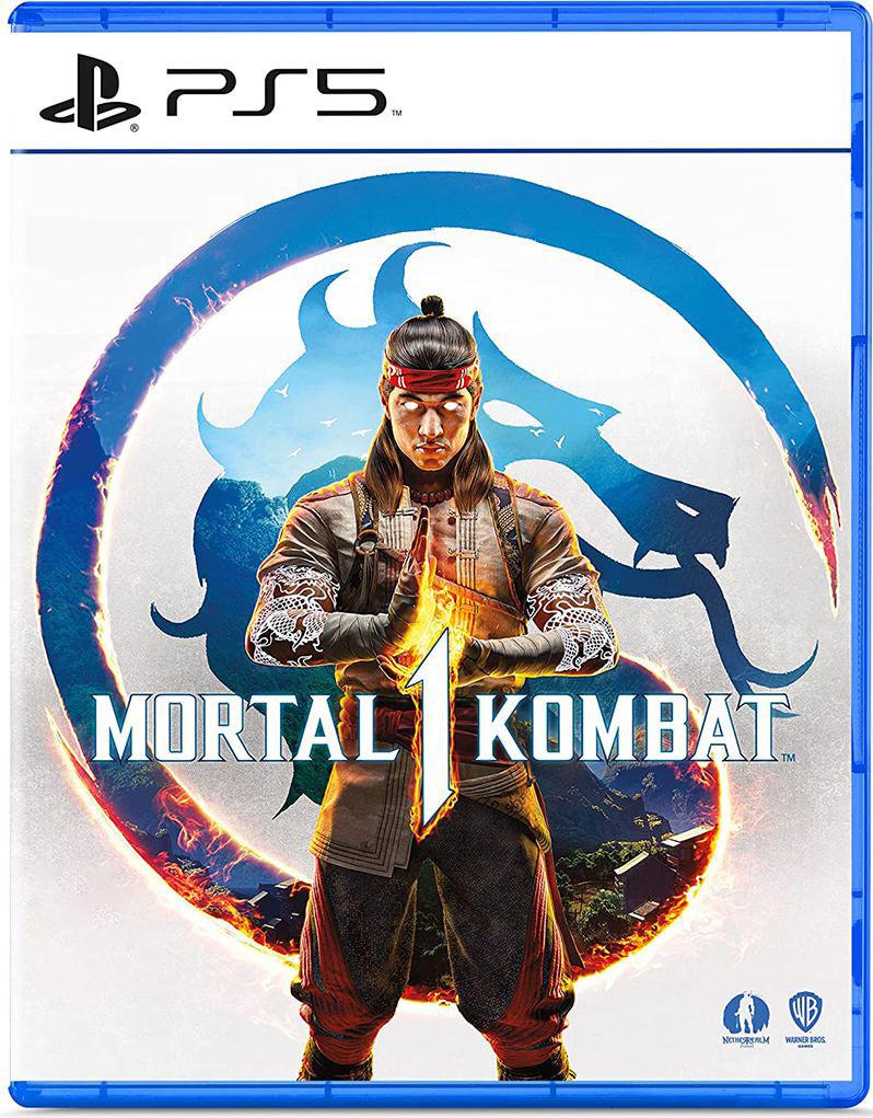 PS5 Mortal Kombat 1 (ENG/EU)