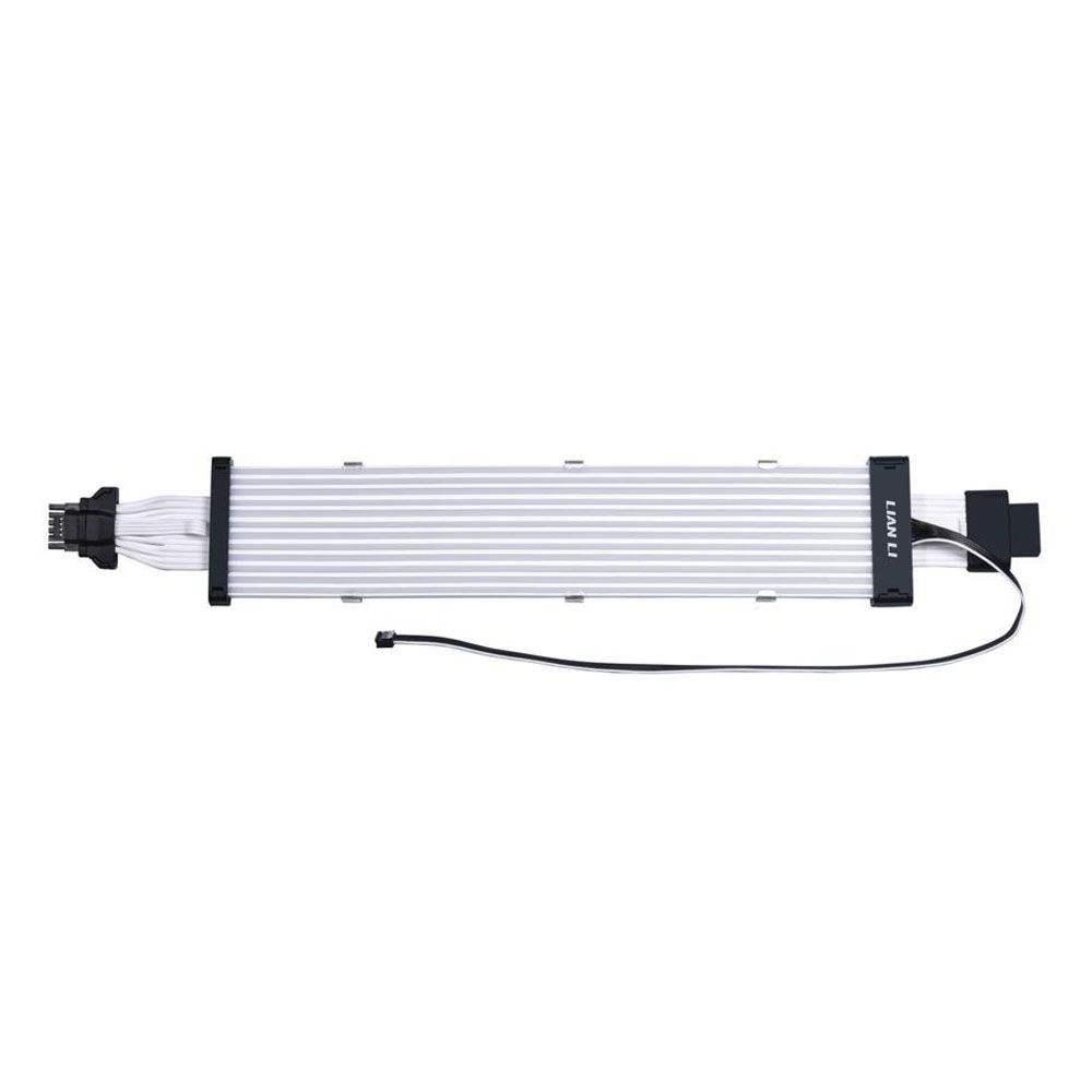 LIAN LI Strimer PLUS V2 16-12 Addressable RGB 320mm Extension Cable (PW16-12PV2 BLACK)