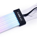 Lian Li Strimer Plus V2 168-8 Pin Addressable RGB 335 MM Extension Cable