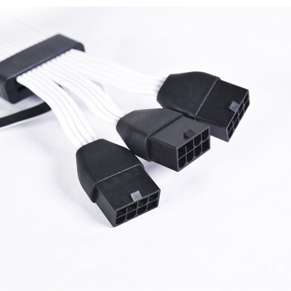 Lian Li Strimer Plus V2 168-8 Pin Addressable RGB 335 MM Extension Cable