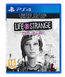 PS4 Life Is Strange Before The Storm Limited Edition Reg.2
