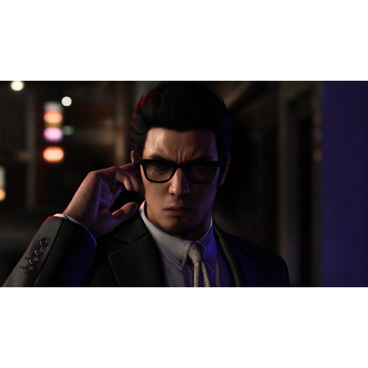 PS4 Like a Dragon Gaiden: The Man Who Erased His Name Reg.3