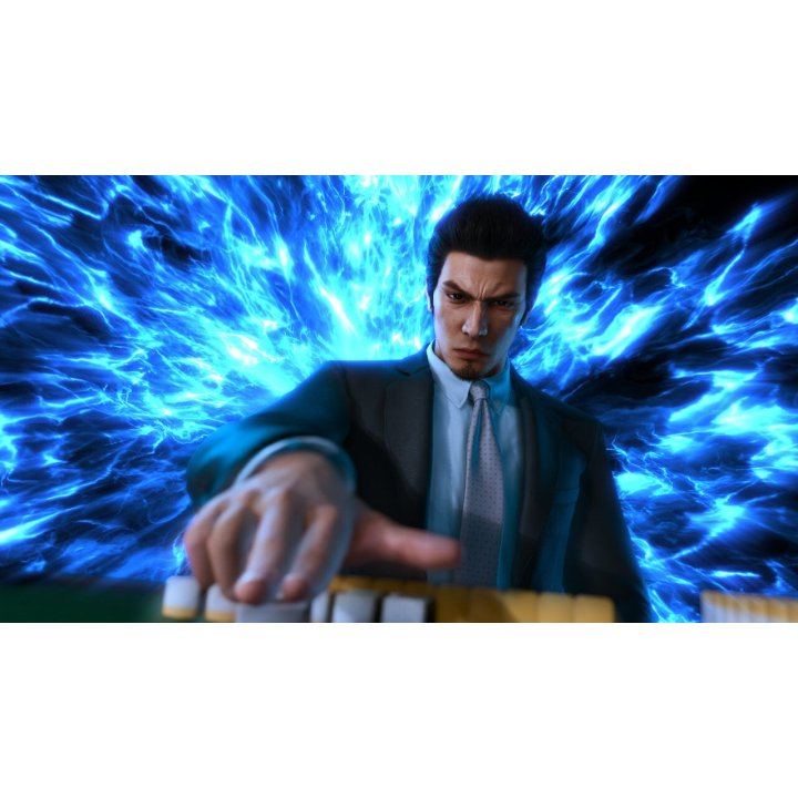 PS5 Like a Dragon Gaiden: The Man Who Erased His Name (Asian)