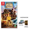 Nintendo Switch Tintin Reporter: Cigars Of The Pharaoh (Limited Edition) (Eng/EU)