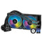 Arctic Liquid Freezer II 240 A-RGB Multi Compatible AIO CPU Water Cooler (Black) (ACFRE00093A)