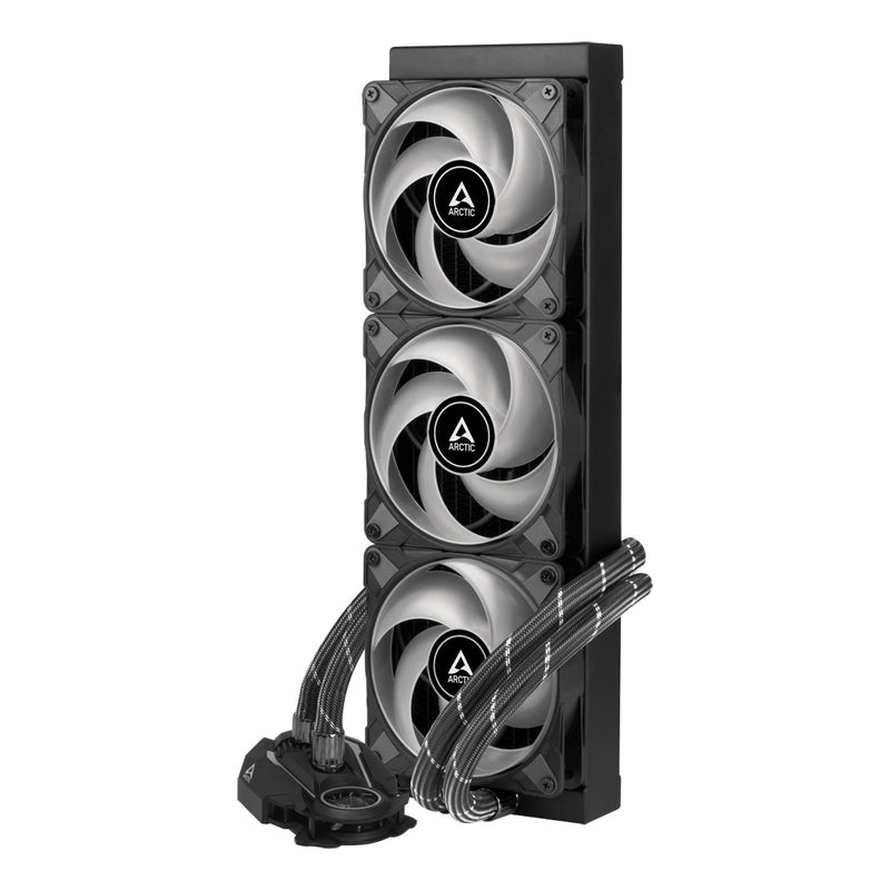 Liquid Freezer II 360 A-RGB Multi Compatible AIO CPU Water Cooler (Black) (ACFRE00101A)