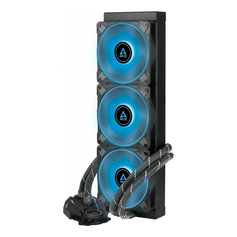 Liquid Freezer II 360 A-RGB Multi Compatible AIO CPU Water Cooler (Black) (ACFRE00101A)