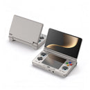 AYN Thor Pro Qualcomm Snapdragon CPU 6" AMOLED Touch Screen (1080x1920) 120Hz + 3.92" AMOLED Touch Display (1080x1240) 60Hz 8Gen2 12GB RAM + 256GB SSD Android 13 Gaming Handheld (Rainbow)