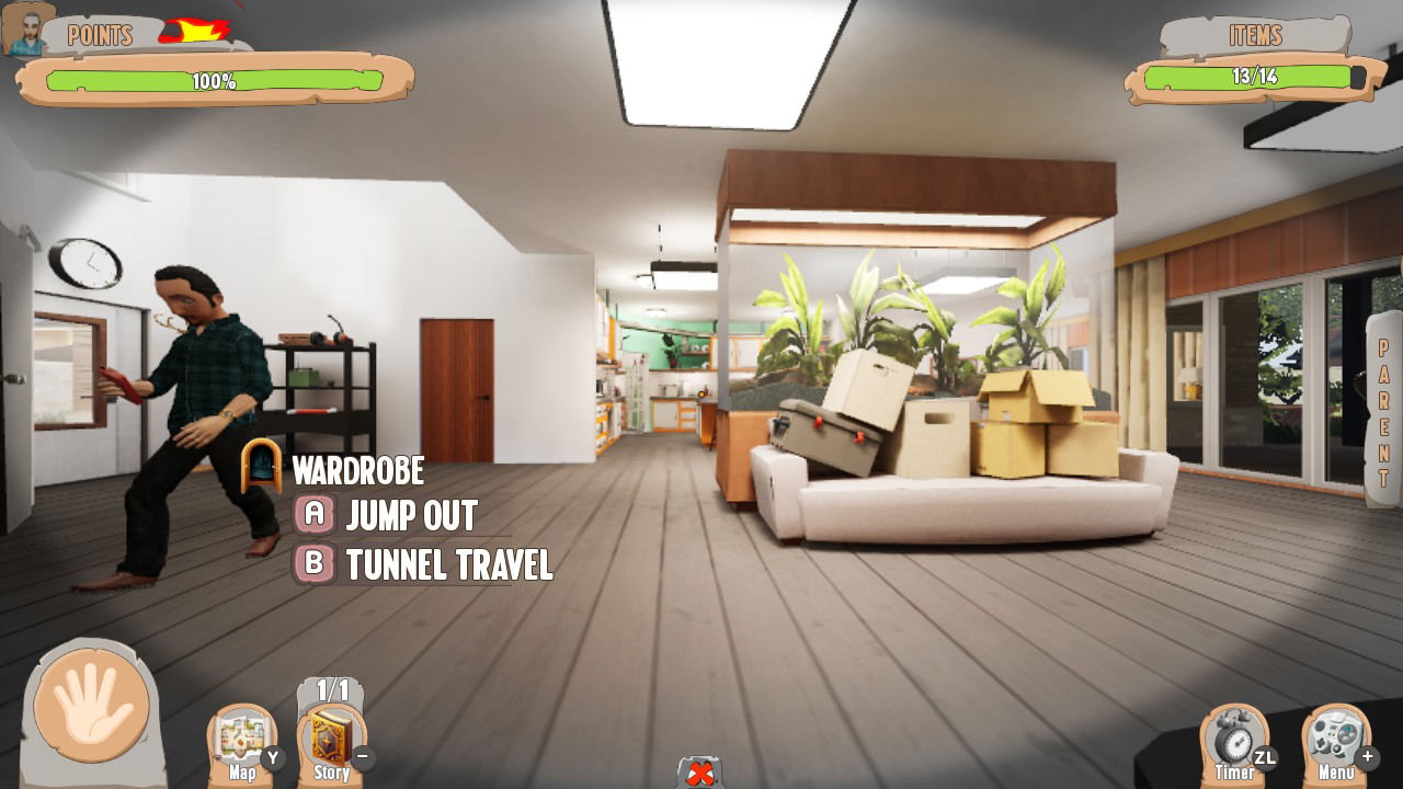 Nintendo Switch Little Devil: Foster Mayhem