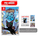 Nintendo Switch Little Kitty Big City Pre-Order Downpayment