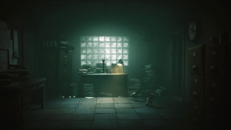 Little Nightmare III