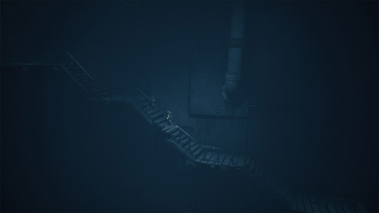 Little Nightmare III