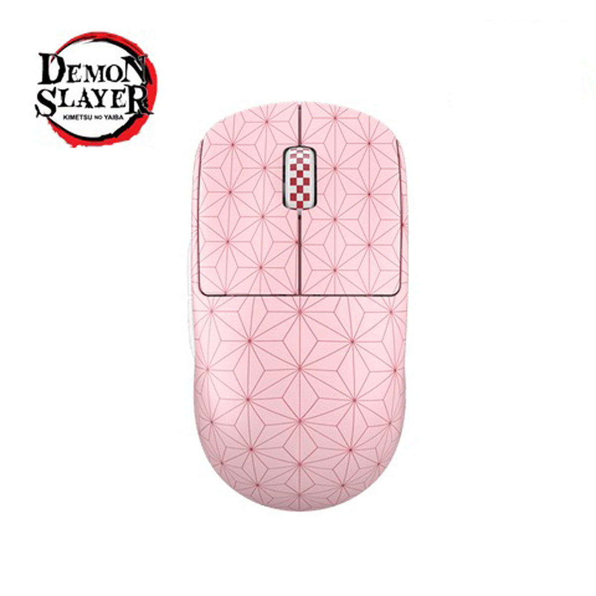 Pulsar X2V2 Mini Symmetrical Ultralight Wireless Gaming Mouse Demon Slayer Kamado Nezuko Limited Edition Size 1 (PX221NZ)
