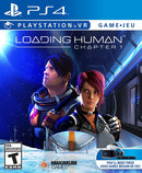 PS4 Loading Human Chapter 1 VR All (ENG/FR)