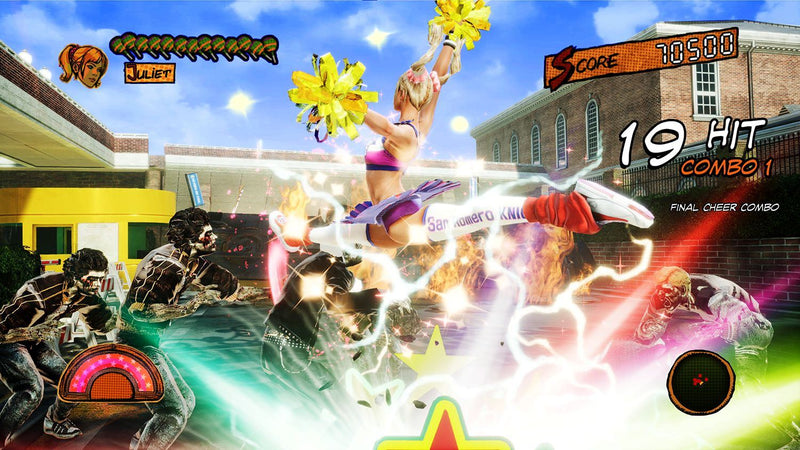 Lollipop Chainsaw: RePOP | DataBlitz