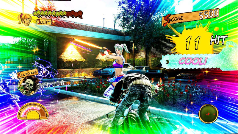 Lollipop Chainsaw: RePOP | DataBlitz