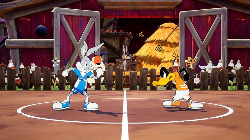 Looney Tunes Wacky World of Sports | DataBlitz