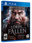 PS4 LORDS OF THE FALLEN COMPLETE EDITION ALL