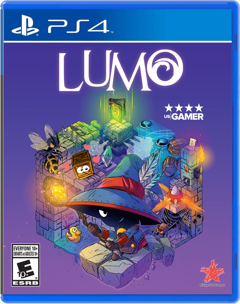 PS4 Lumo All (ENG/FR Ver)