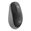 Logitech M191 Wireless Mouse (Mid Grey)